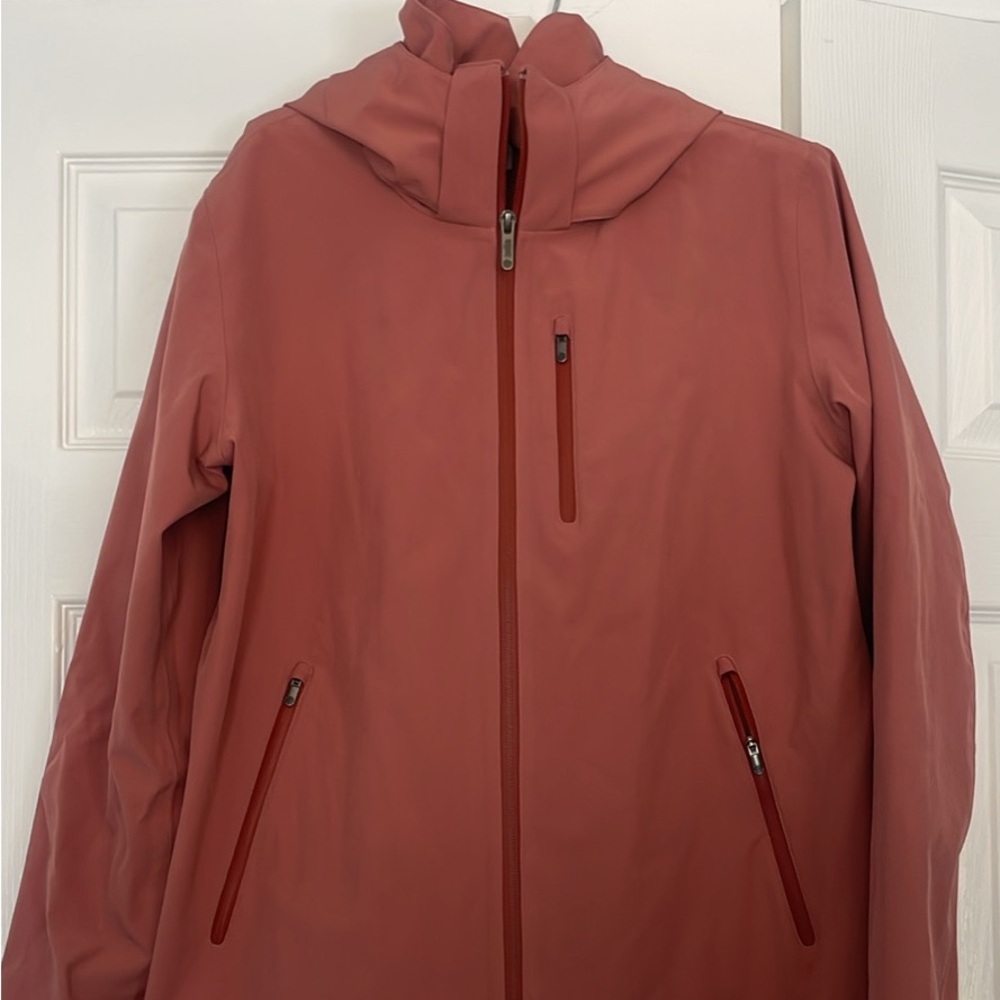 Zella Rose Colored Jacket M